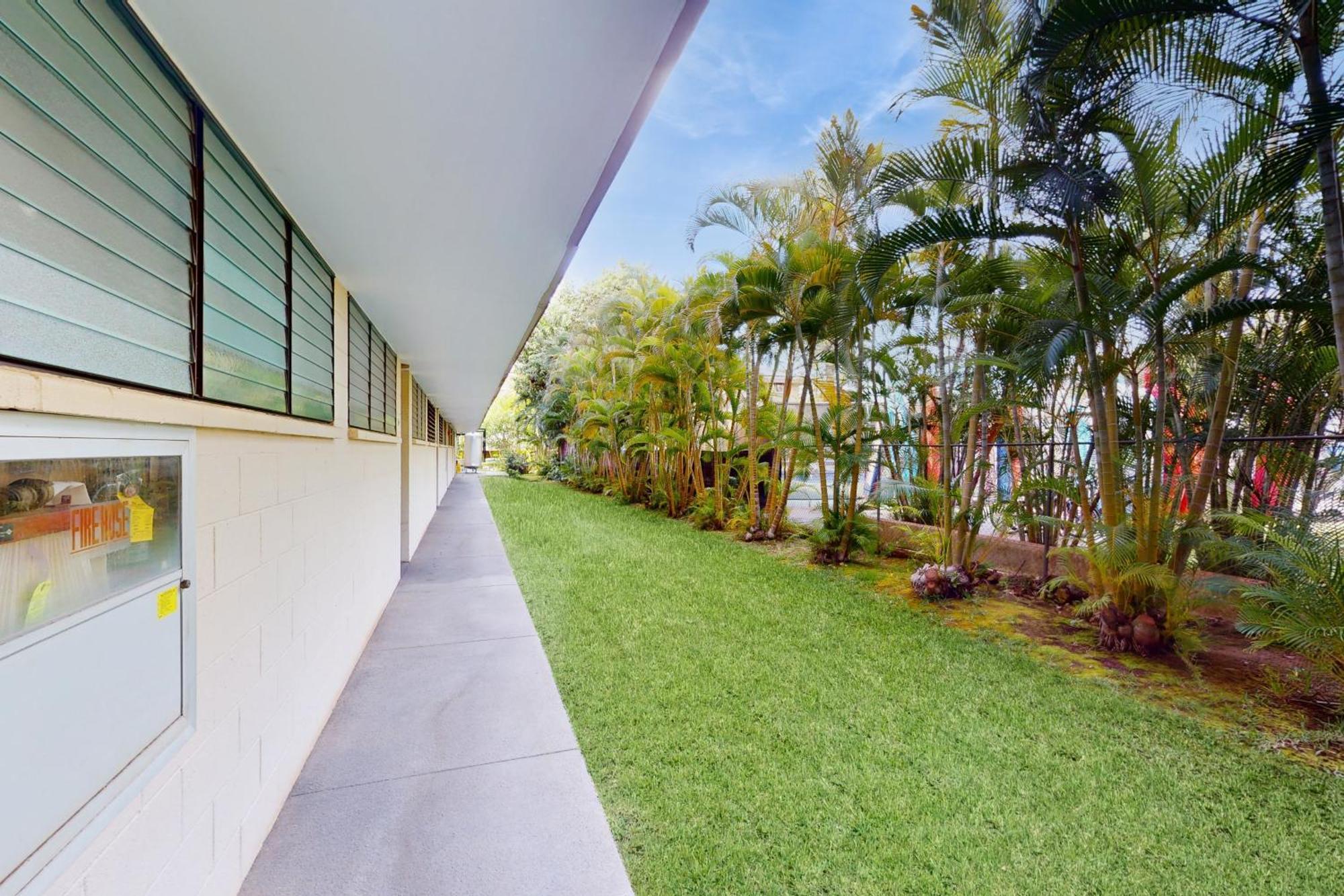 Maui Parkshore 110 Уэйлея Экстерьер фото