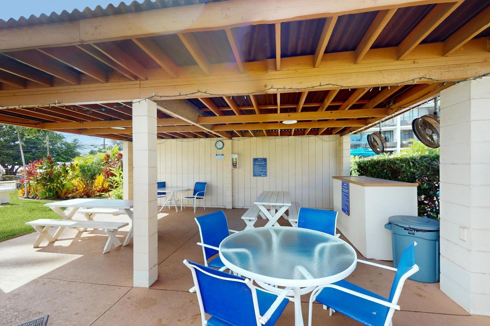 Maui Parkshore 110 Уэйлея Экстерьер фото