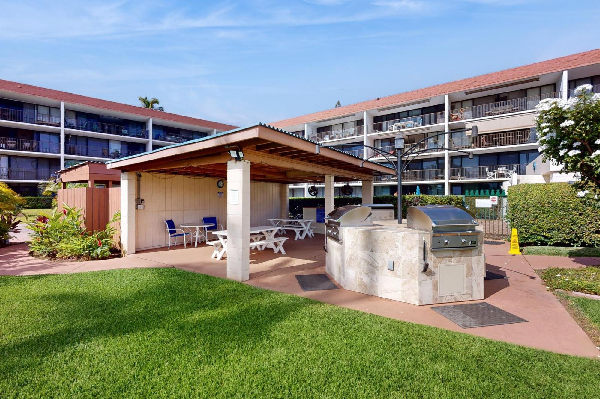 Maui Parkshore 110 Уэйлея Экстерьер фото