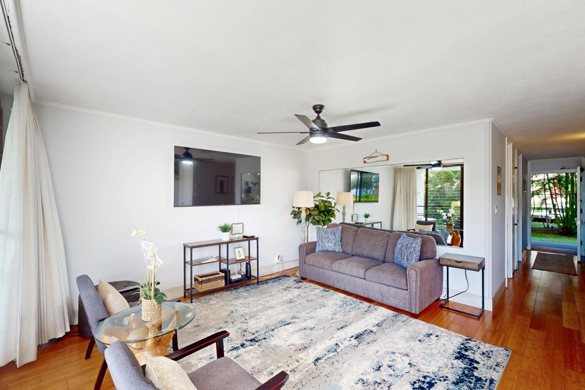 Maui Parkshore 110 Уэйлея Экстерьер фото