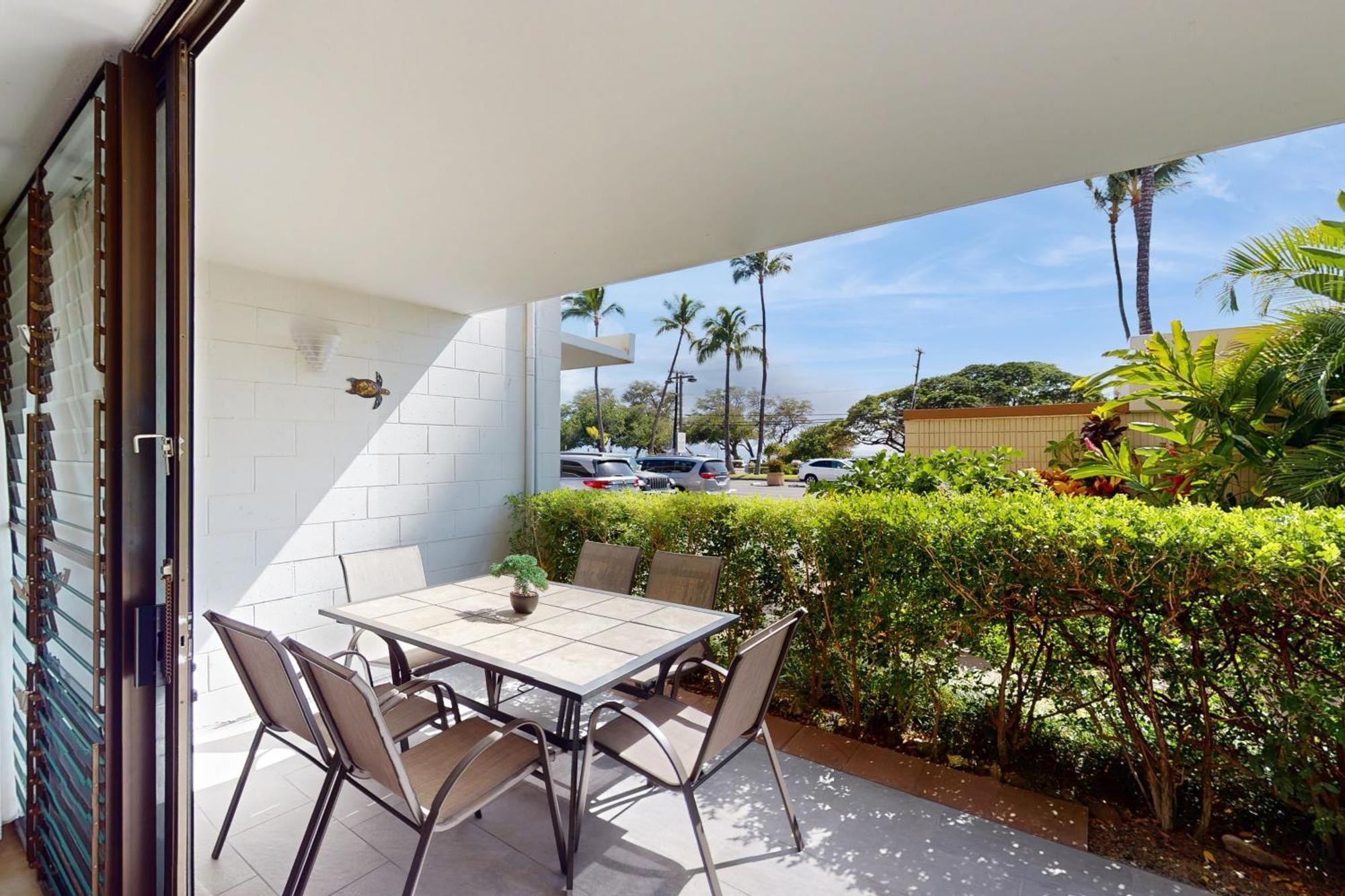 Maui Parkshore 110 Уэйлея Экстерьер фото