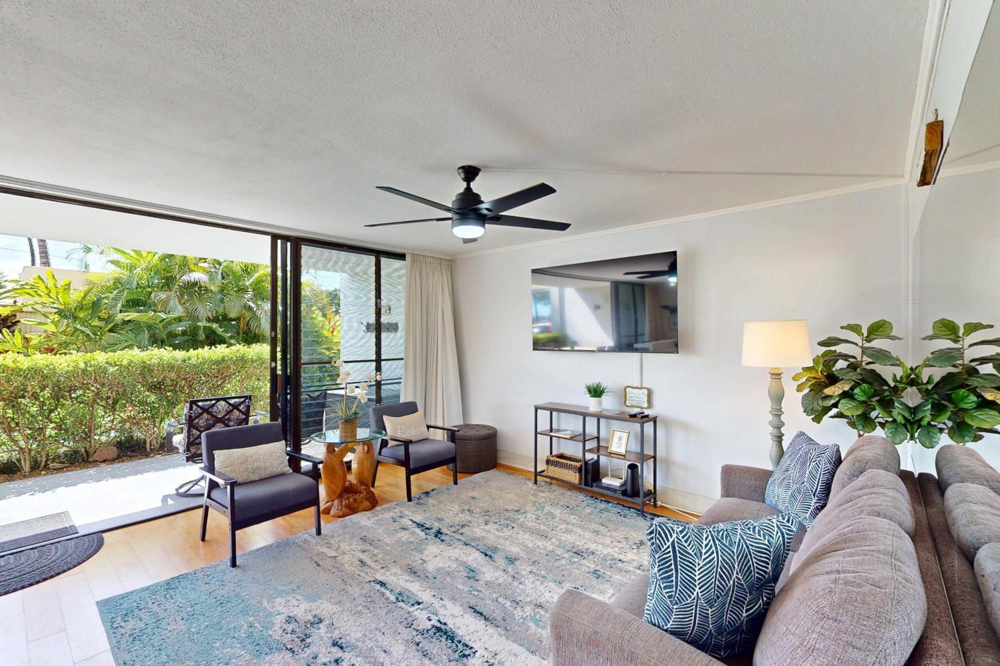 Maui Parkshore 110 Уэйлея Экстерьер фото