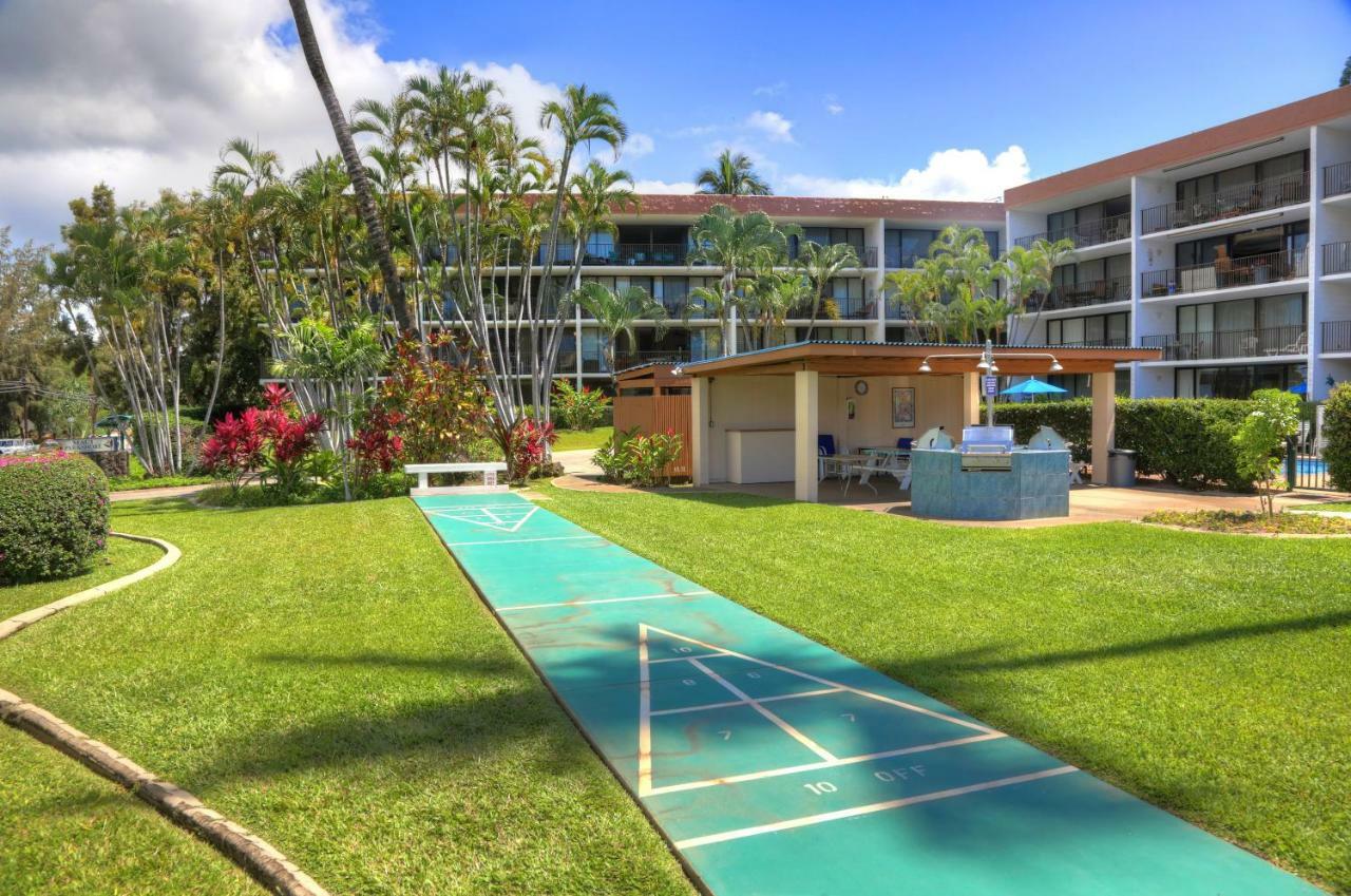 Maui Parkshore 110 Уэйлея Экстерьер фото